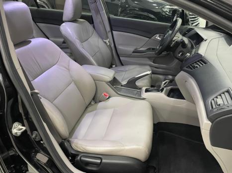 HONDA Civic 2.0 16V 4P FLEX LXR AUTOM�TICO, Foto 11
