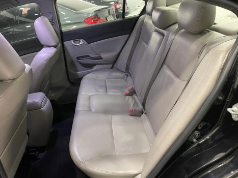 HONDA Civic 2.0 16V 4P FLEX LXR AUTOM�TICO, Foto 13