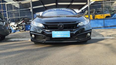 HONDA Civic 2.0 16V 4P EXL FLEX  AUTOM�TICO CVT, Foto 2