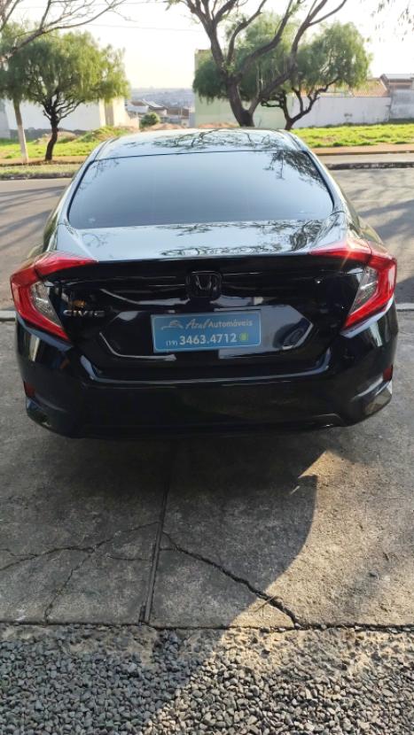 HONDA Civic 2.0 16V 4P EXL FLEX  AUTOM�TICO CVT, Foto 5