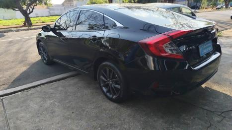 HONDA Civic 2.0 16V 4P EXL FLEX  AUTOM�TICO CVT, Foto 6