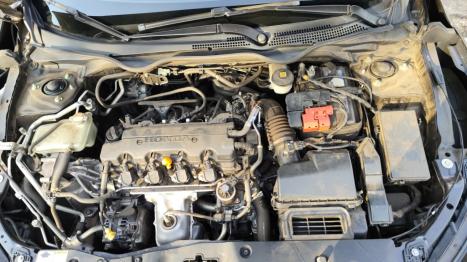 HONDA Civic 2.0 16V 4P EXL FLEX  AUTOM�TICO CVT, Foto 8