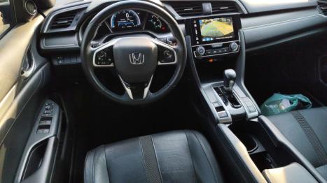 HONDA Civic 2.0 16V 4P EXL FLEX  AUTOM�TICO CVT, Foto 9