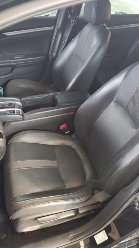 HONDA Civic 2.0 16V 4P EXL FLEX  AUTOM�TICO CVT, Foto 10
