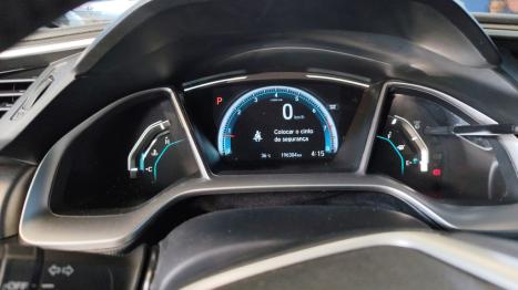 HONDA Civic 2.0 16V 4P EXL FLEX  AUTOM�TICO CVT, Foto 11