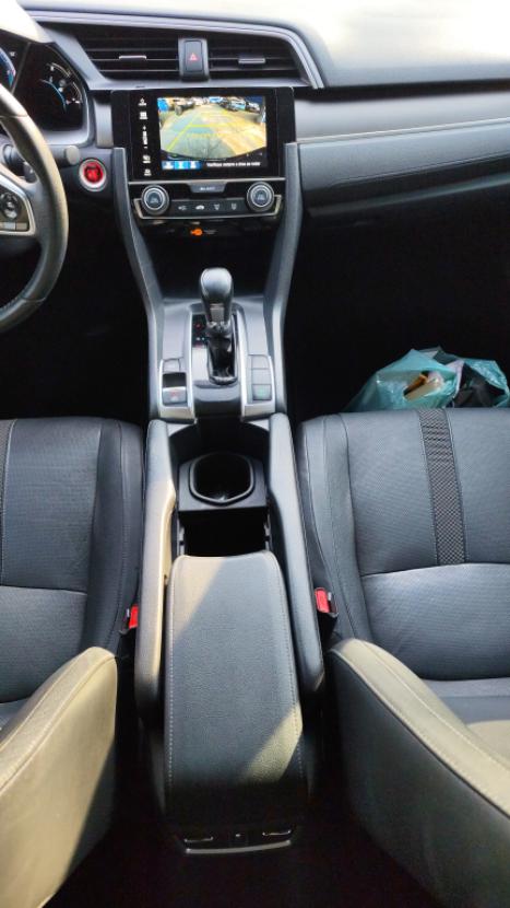 HONDA Civic 2.0 16V 4P EXL FLEX  AUTOM�TICO CVT, Foto 13