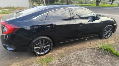 HONDA Civic 2.0 16V 4P EXL FLEX  AUTOMÁTICO CVT, Foto 15