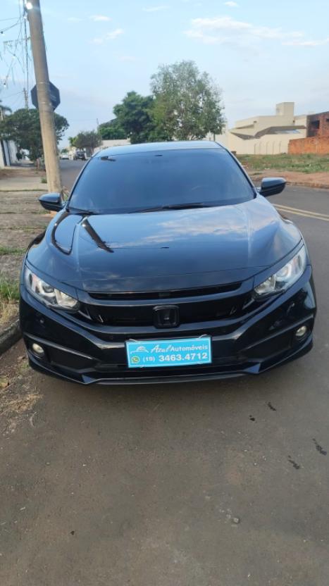 HONDA Civic 2.0 16V 4P EXL FLEX  AUTOMÁTICO CVT, Foto 16