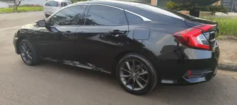 HONDA Civic 2.0 16V 4P EXL FLEX  AUTOMÁTICO CVT, Foto 19