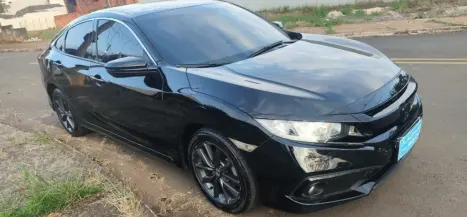 HONDA Civic 2.0 16V 4P EXL FLEX  AUTOMÁTICO CVT, Foto 20