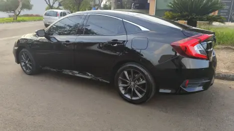 HONDA Civic 2.0 16V 4P EXL FLEX  AUTOMÁTICO CVT, Foto 21