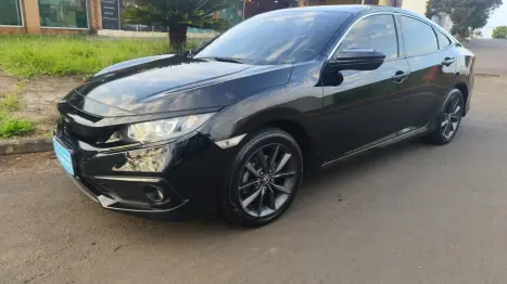HONDA Civic 2.0 16V 4P EXL FLEX  AUTOMÁTICO CVT, Foto 22