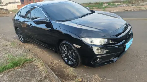 HONDA Civic 2.0 16V 4P EXL FLEX  AUTOMÁTICO CVT, Foto 23