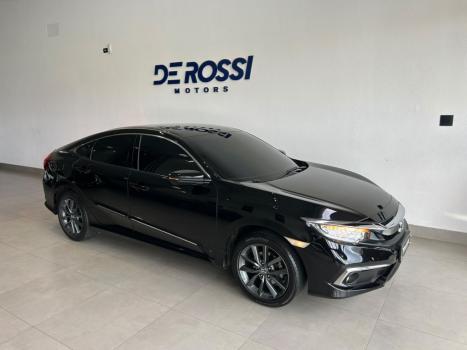 HONDA Civic 2.0 16V 4P EXL FLEX  AUTOMÁTICO CVT, Foto 1