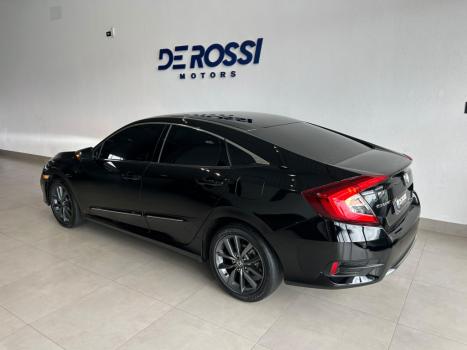 HONDA Civic 2.0 16V 4P EXL FLEX  AUTOMÁTICO CVT, Foto 2