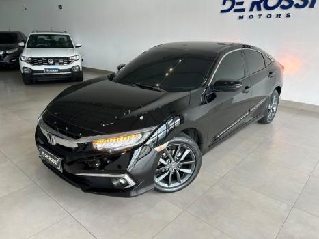 HONDA Civic 2.0 16V 4P EXL FLEX  AUTOMÁTICO CVT, Foto 3