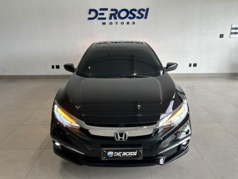 HONDA Civic 2.0 16V 4P EXL FLEX  AUTOMÁTICO CVT, Foto 4