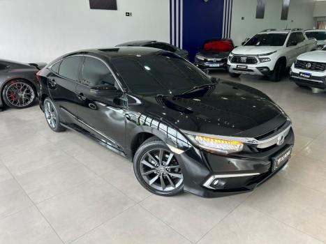 HONDA Civic 2.0 16V 4P EXL FLEX  AUTOMÁTICO CVT, Foto 5