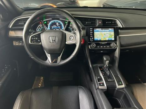 HONDA Civic 2.0 16V 4P EXL FLEX  AUTOMÁTICO CVT, Foto 6