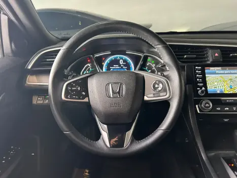 HONDA Civic 2.0 16V 4P EXL FLEX  AUTOMÁTICO CVT, Foto 7