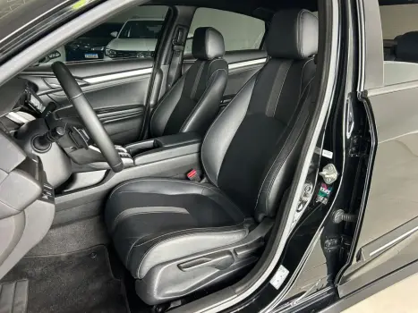 HONDA Civic 2.0 16V 4P EXL FLEX  AUTOMÁTICO CVT, Foto 10
