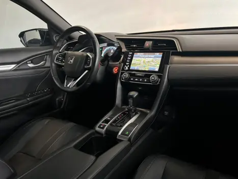 HONDA Civic 2.0 16V 4P EXL FLEX  AUTOMÁTICO CVT, Foto 12
