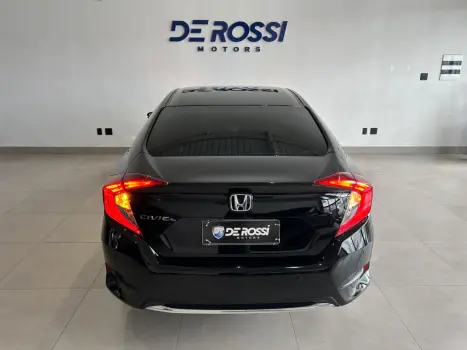 HONDA Civic 2.0 16V 4P EXL FLEX  AUTOMÁTICO CVT, Foto 14