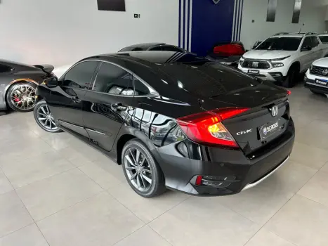 HONDA Civic 2.0 16V 4P EXL FLEX  AUTOMÁTICO CVT, Foto 15