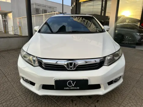 HONDA Civic 2.0 16V 4P FLEX EXR AUTOM�TICO, Foto 3