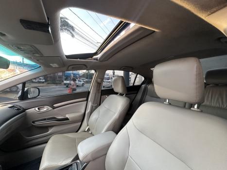 HONDA Civic 2.0 16V 4P FLEX EXR AUTOM�TICO, Foto 5
