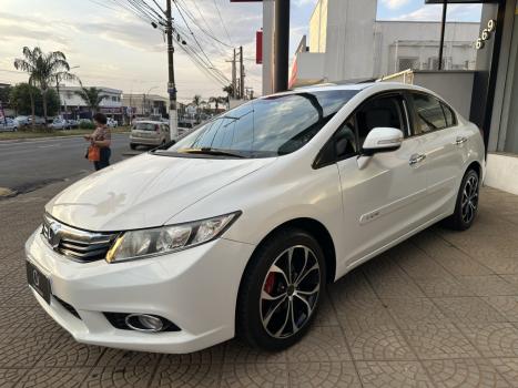 HONDA Civic 2.0 16V 4P FLEX EXR AUTOM�TICO, Foto 2