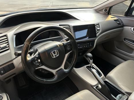 HONDA Civic 2.0 16V 4P FLEX EXR AUTOM�TICO, Foto 7