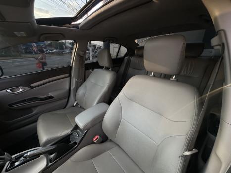 HONDA Civic 2.0 16V 4P FLEX EXR AUTOM�TICO, Foto 8