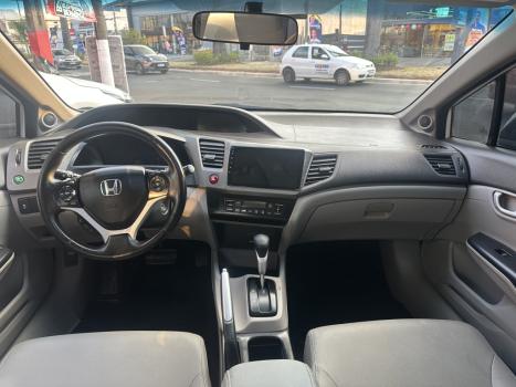 HONDA Civic 2.0 16V 4P FLEX EXR AUTOM�TICO, Foto 9