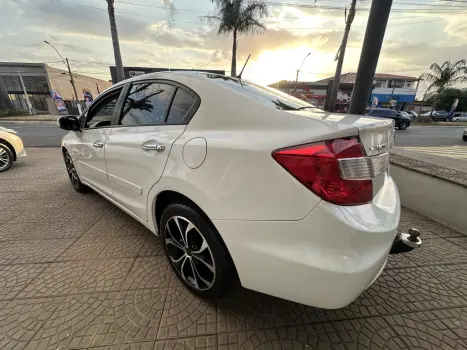HONDA Civic 2.0 16V 4P FLEX EXR AUTOM�TICO, Foto 13