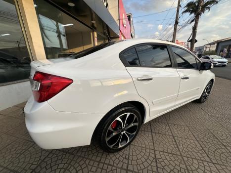 HONDA Civic 2.0 16V 4P FLEX EXR AUTOM�TICO, Foto 10