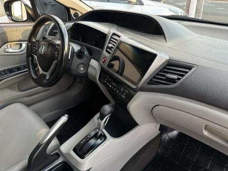 HONDA Civic 2.0 16V 4P FLEX EXR AUTOM�TICO, Foto 11