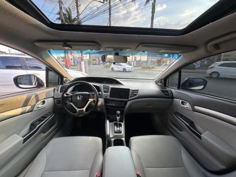 HONDA Civic 2.0 16V 4P FLEX EXR AUTOM�TICO, Foto 4
