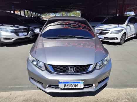 HONDA Civic 2.0 16V 4P FLEX LXR AUTOM�TICO, Foto 4