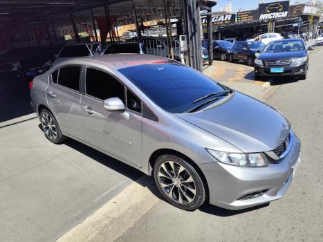 HONDA Civic 2.0 16V 4P FLEX LXR AUTOM�TICO, Foto 5