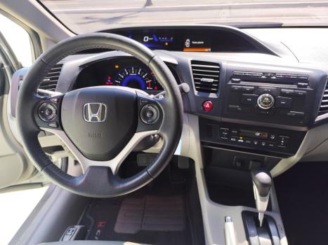 HONDA Civic 2.0 16V 4P FLEX LXR AUTOM�TICO, Foto 8