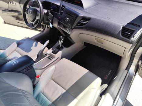 HONDA Civic 2.0 16V 4P FLEX LXR AUTOM�TICO, Foto 9