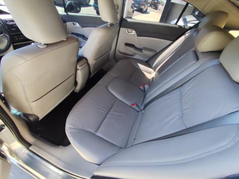 HONDA Civic 2.0 16V 4P FLEX LXR AUTOM�TICO, Foto 10