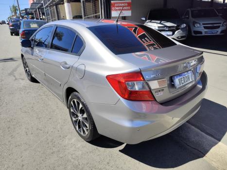 HONDA Civic 2.0 16V 4P FLEX LXR AUTOM�TICO, Foto 14