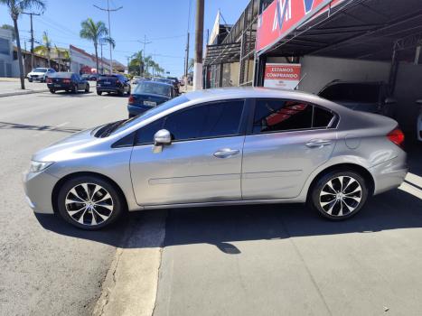 HONDA Civic 2.0 16V 4P FLEX LXR AUTOM�TICO, Foto 17