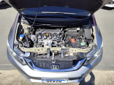 HONDA Civic 2.0 16V 4P FLEX LXR AUTOM�TICO, Foto 18
