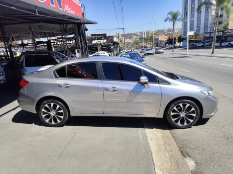 HONDA Civic 2.0 16V 4P FLEX LXR AUTOM�TICO, Foto 19