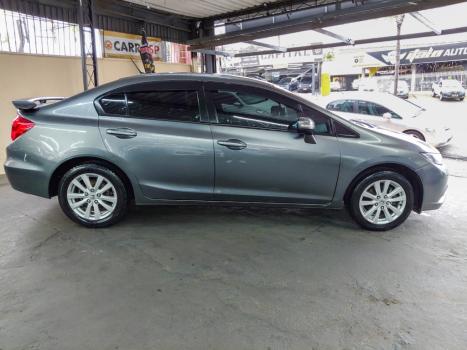 HONDA Civic 2.0 16V 4P FLEX LXR AUTOM�TICO, Foto 3