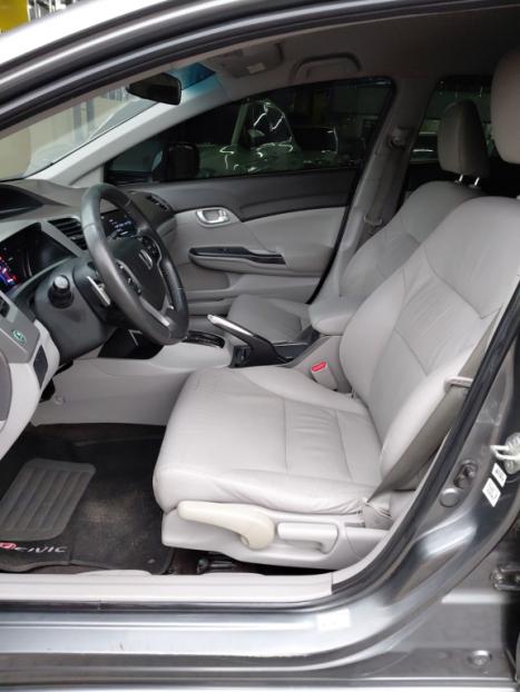 HONDA Civic 2.0 16V 4P FLEX LXR AUTOM�TICO, Foto 10