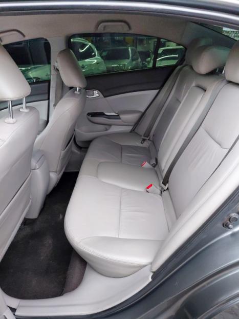 HONDA Civic 2.0 16V 4P FLEX LXR AUTOM�TICO, Foto 11
